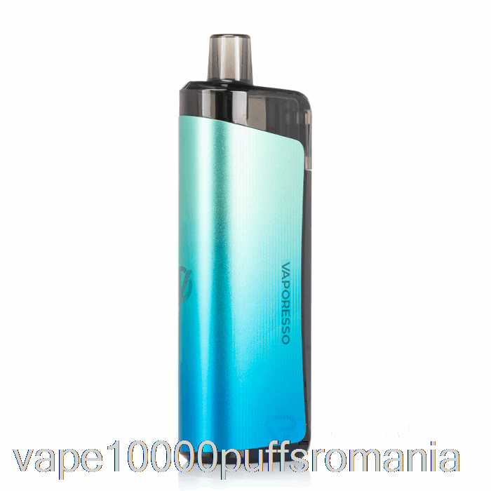 Vape Romania Vaporesso Gen Air 40 Pod System Aurora Verde